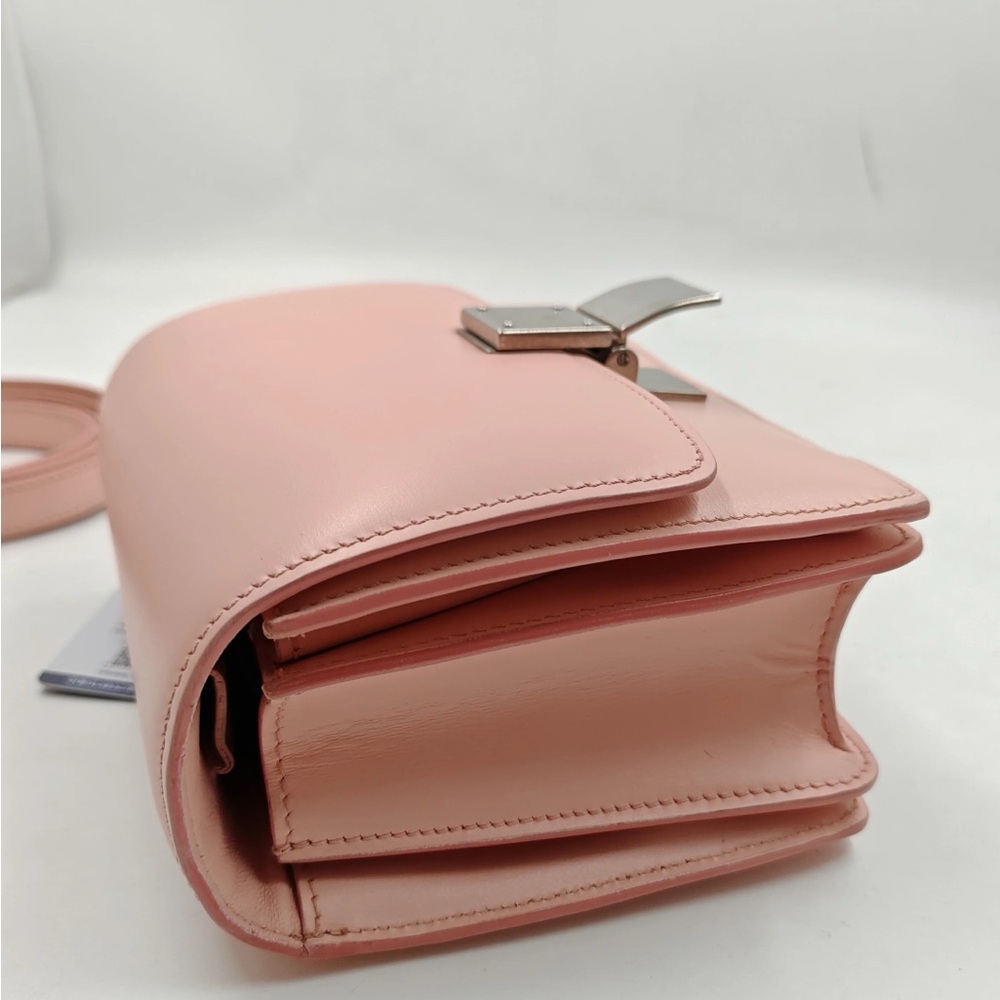 Authentic Celine box leather bag small - Picture 5 of 13